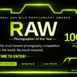 Real And Wild - RAW Photography Awards