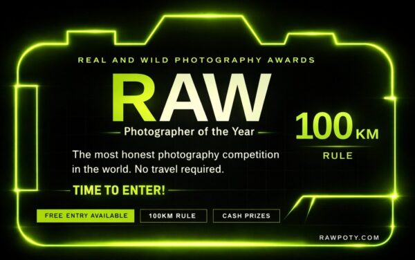 Real And Wild - RAW Photography Awards