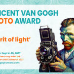 Vincent van Gogh Photo Award 2027