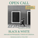 “Black & White” International Photography Contest and Exhibition