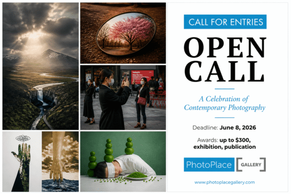 Open Call: A Celebration of Contemporary Photography