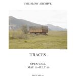 The Slow Archive / Open Call Traces / Volume 01