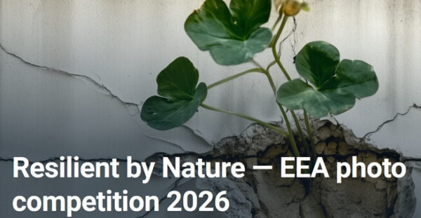 Resilient by Nature - EEA photo competition 2026