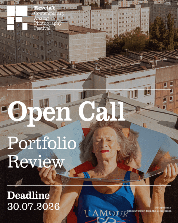 Revela'T PORTFOLIO REVIEW 2026
