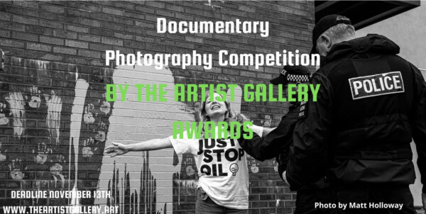 Documentary Photography 2026 by The Artist Gallery Awards