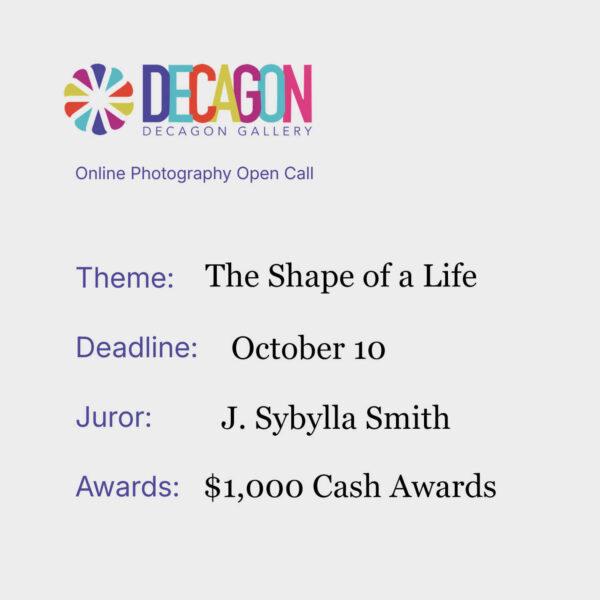 The Shape of a Life