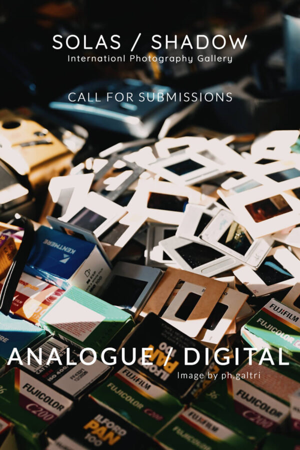 Analogue / Digital Photography Exhibition