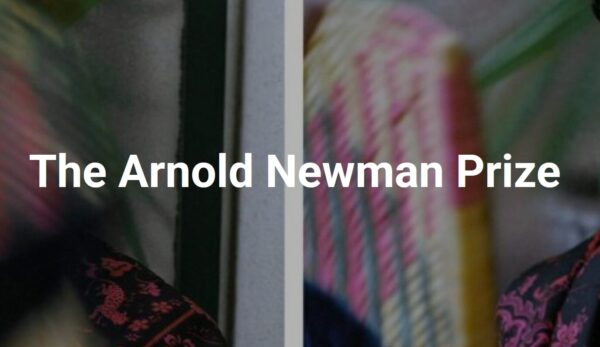Arnold Newman Prize 2026