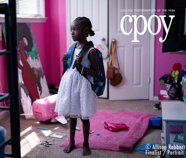 College Photographer of the Year