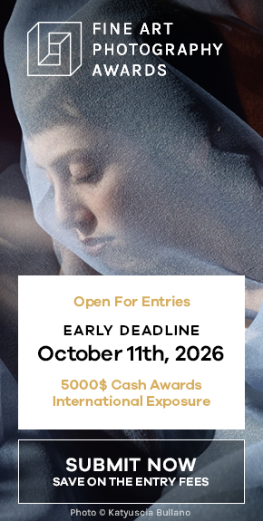Fine Art Photography Awards 2026 Photo Contest
