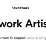 Foundwork Artist Prize 2026